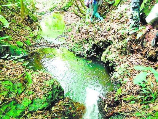 Honduras: Sequía afecta 106 ríos y quebradas