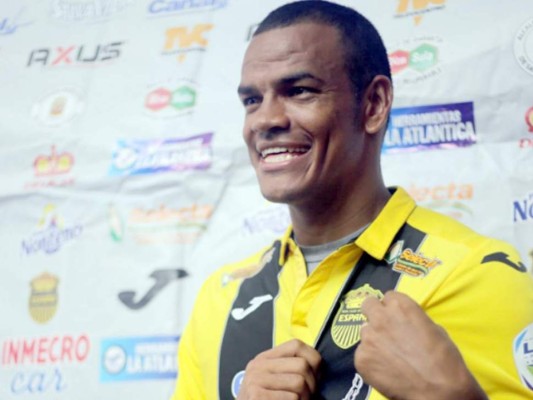 Rony Martínez sobre el partido ante Olimpia: 'No será nada fácil'&nbsp;&nbsp;