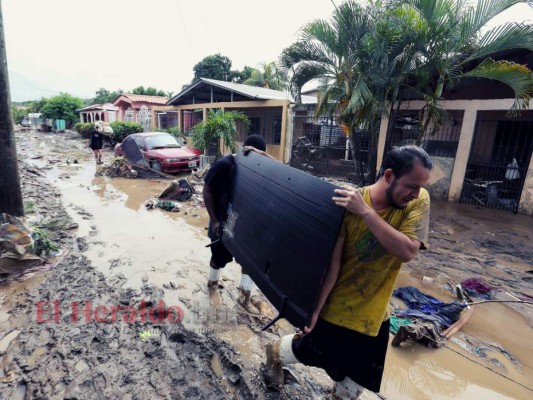 Honduras extiende alerta roja debido a amenaza de más lluvias