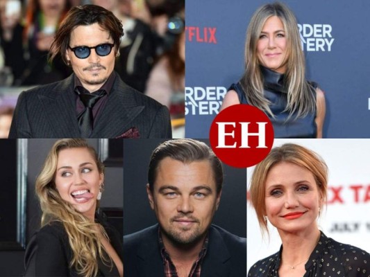 No usan desodorante y tampoco se bañan: Estos son los famosos que descuidan su higiene personal &nbsp;&nbsp;