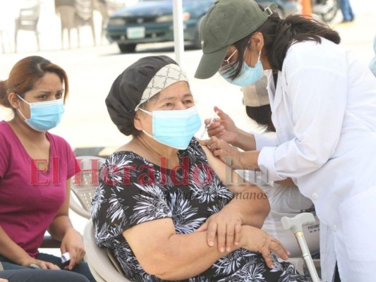 Jornada de vacunación en el Distrito Central: ¿Cómo se desarrollará esta semana? &nbsp;&nbsp;