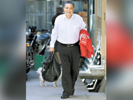 José Cecilio Cruz: Me gusta planchar y ver televisión, pero no lavar...