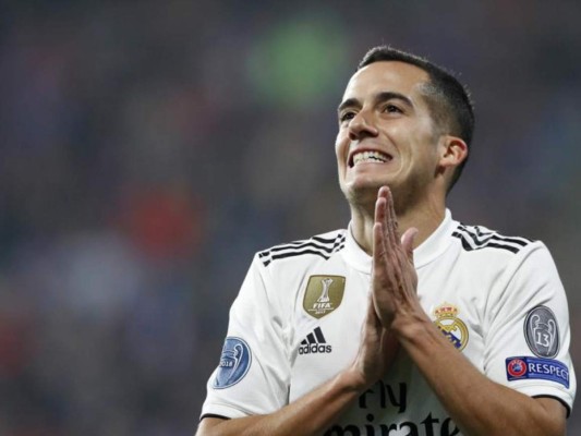 Real Madrid: Lucas Vázquez se rompe un dedo del pie