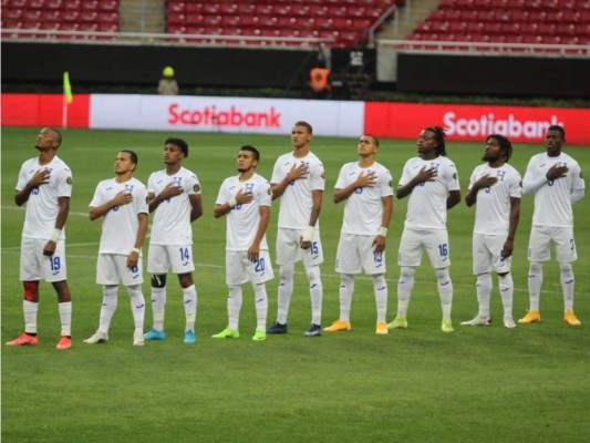 Honduras estará en el bombo 2 del sorteo de los Juegos Olímpicos