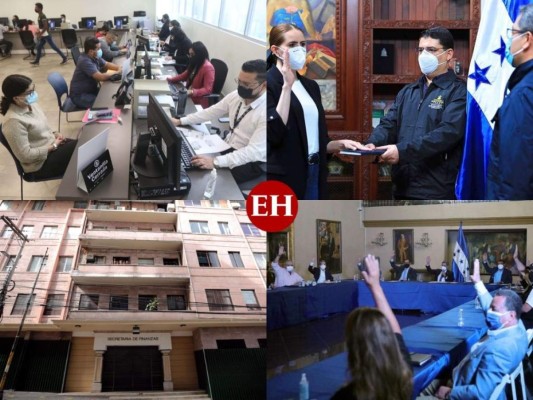 Administración saliente deja una obesa burocracia en el país