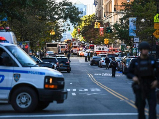 Estados Unidos y los atentados 'terroristas' de los últimos años