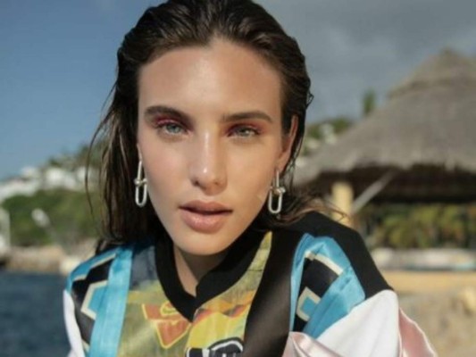 Así es Macarena Achaga, la joven argentina que brilla como la hija de Luis Miguel en la serie