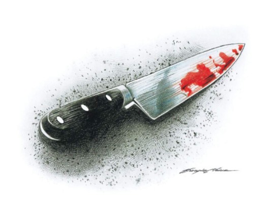 Grandes Crímenes: El regreso del H-3