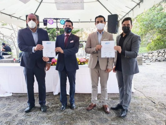 JCI Honduras lanza proyecto 'Conciencia Verde” con ciencia para la humanidad