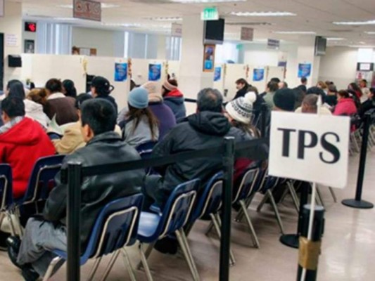 En julio EEUU recibirá solicitud de renovación del Estatus de Protección Temporal (TPS) para hondureños