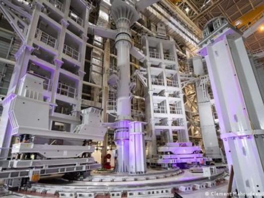 Los principales acontecimientos científicos que marcaron 2021 (Fotos)