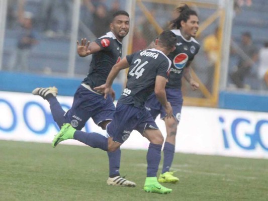 Aficionado azul, ¿cuánto sabés de Motagua?