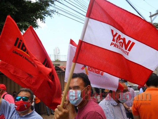 Fracaso de la alianza Partido Liberal-Libre pende de un hilo