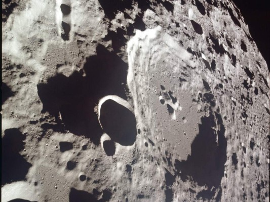 Las históricas imágenes que dejó la llegada del hombre a la Luna en 1965