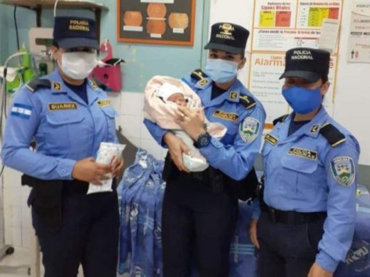 Hallan a recién nacido en basurero de colonia Las Brisas