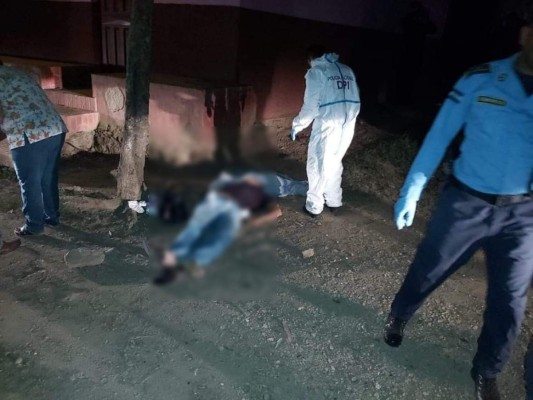 Matan a prestamista frente su casa en Danlí, El Paraíso&nbsp;&nbsp;