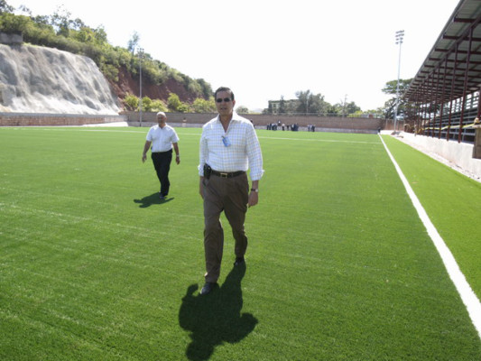 En diciembre inauguran el nuevo Birichiche