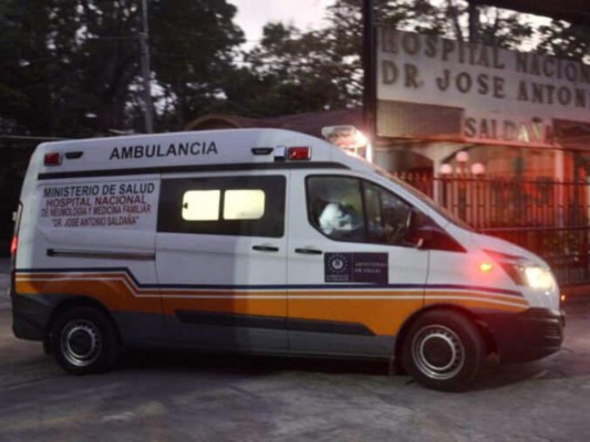 Confirman segunda muerte por coronavirus en El Salvador &nbsp;&nbsp;