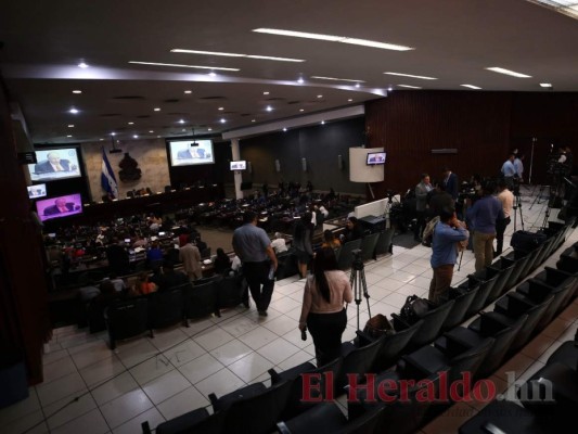Congreso Nacional habla de hacer análisis profundo al Código Penal