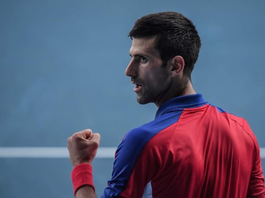 Novak Djokovic renuncia a jugar el Masters 1000 de Cincinnati