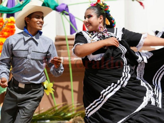 Ajuterique, un rinconcito de la historia nacional en el centro de Honduras