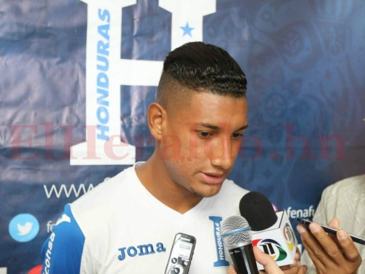 Bryan Acosta apoya petición de Emilio Izaguirre sobre regreso de exfiguras a la Selección de Honduras
