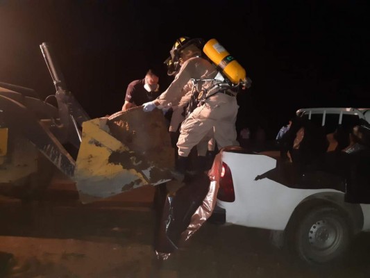 Del profesor sería cuerpo hallando en el interior de un barril