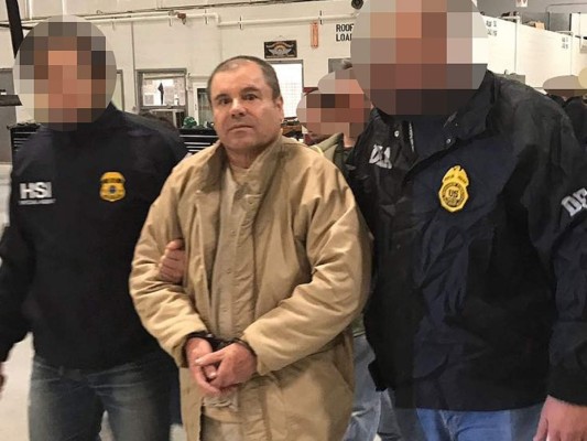 9 datos para entender el juicio contra Joaquín 'El Chapo' Guzmán
