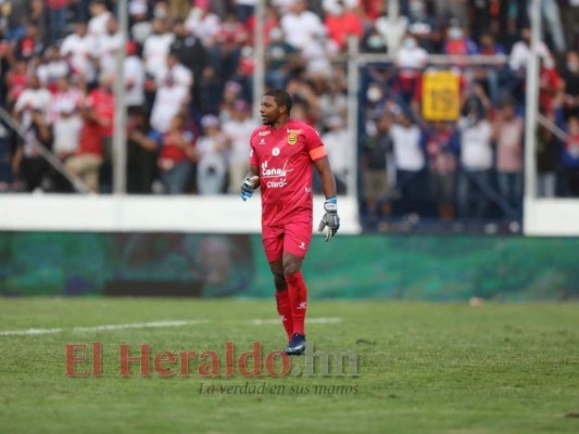 El posible 11 de lujo con el que Real España buscará la remontada ante Olimpia