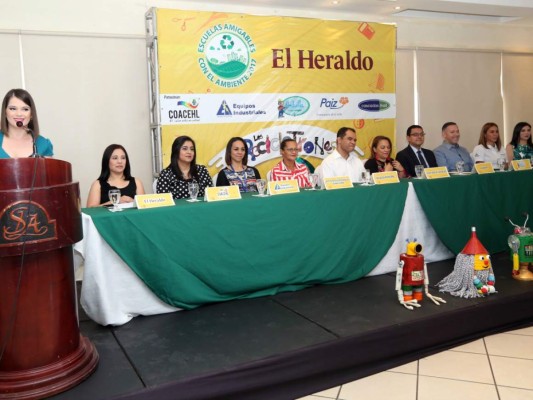 Concluye el reto verde, pero sigue el compromiso en cada centro educativo