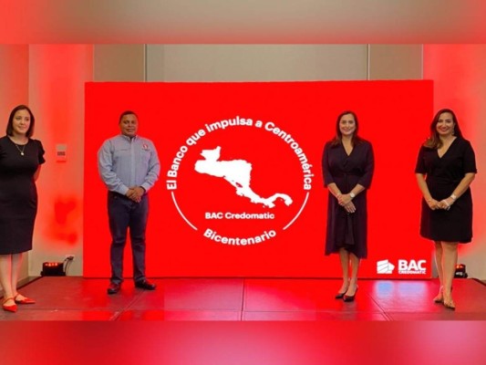 BAC Credomatic celebra el Bicentenario impulsando la innovación