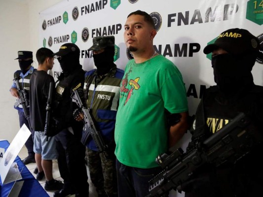 Capturan supuesto pandillero vinculado al asesinato del exalcalde 'Pelón' Acosta&nbsp;&nbsp;