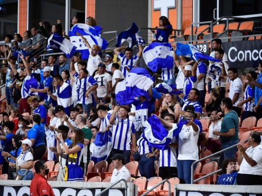 Lo que no se vio de la goleada 4-0 de Honduras vs Granada en la Copa Oro