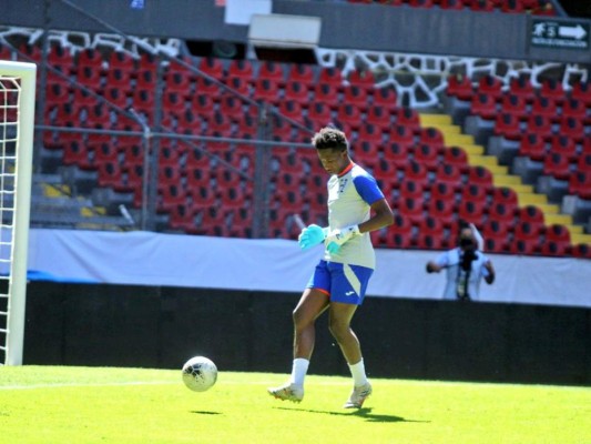 Las mejores imágenes de la clasificación de Honduras a los Juegos Olímpicos de Tokio