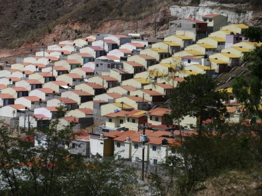 SANAA dotará de agua a los vecinos de El Tablón en Tegucigalpa