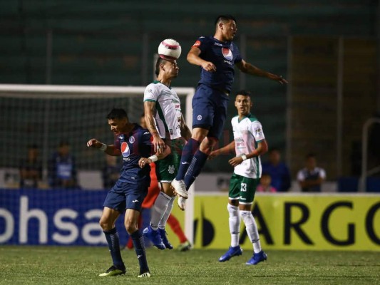El campeón nacional cayó 0-1 ante Platense en la sexta jornada