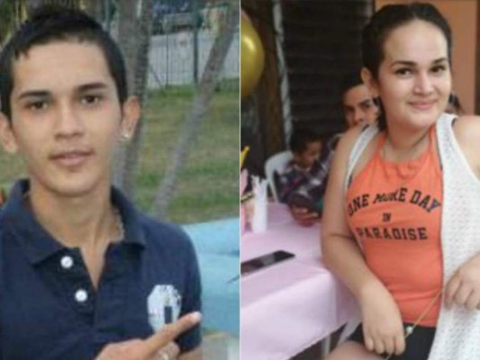 Hallan muertos a dos hermanos desaparecidos en Omoa, Cortés&nbsp;&nbsp;
