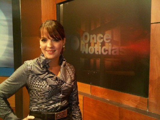 Un recuento por la trayectoria de la presentadora de televisión Melissa Tenorio