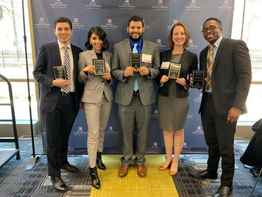 La alianza entre Fulbright y Banco Atlántida es una oportunidad que transforma vidas