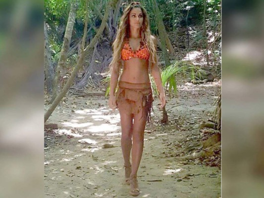 La bella periodista española Lara Álvarez se despidió enamorada de Honduras