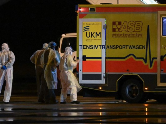 Lo que se sabe de la variante Ómicron, declarada 'preocupante' por la OMS