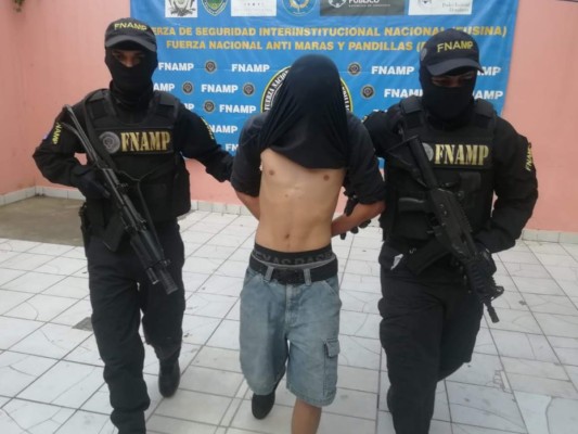 Capturan a extorsionador que amedrentaba a vecinos de la Policarpo Paz