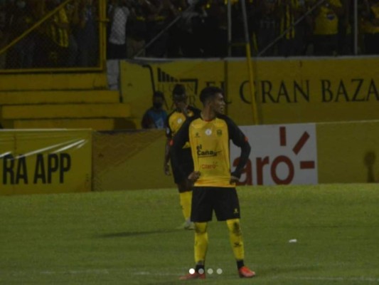 El posible 11 de lujo con que Real España buscará sorprender a Olimpia en la final