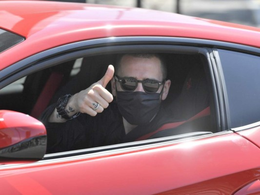 Jugadores de la Serie A inician entrenamientos individuales