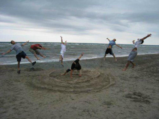 Hadouken, nueva moda