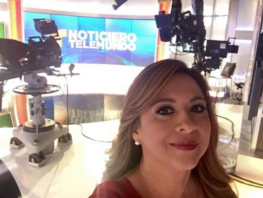 Periodista Neida Sandoval confirma su repentina salida de Telemundo