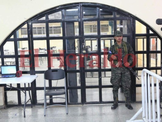 Tribunal Electoral sigue postergando escrutinio especial por ausencia de la Alianza de Oposición