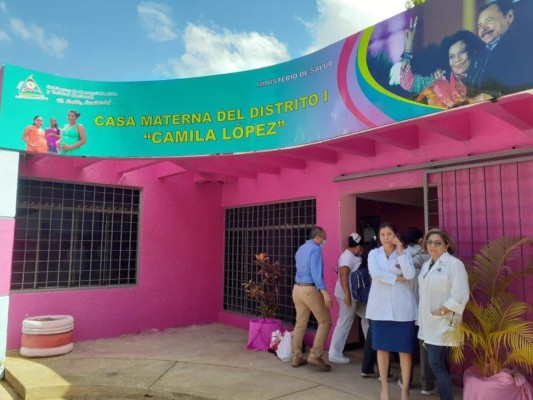 Nicaragua: Convierten edificio confiscado a opositor de Ortega en un centro de salud
