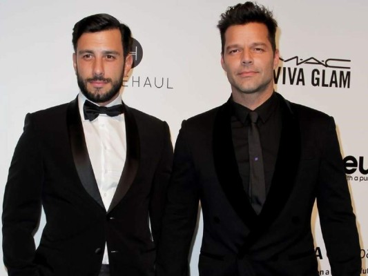 Aseguran una infidelidad en el matrimonio de Ricky Martin