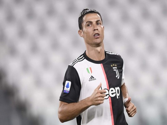 Cristiano recupera sus superpoderes; Juve golea a Lecce&nbsp;&nbsp;